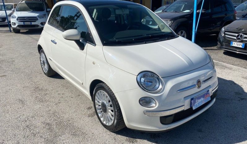 FIAT 500 pieno
