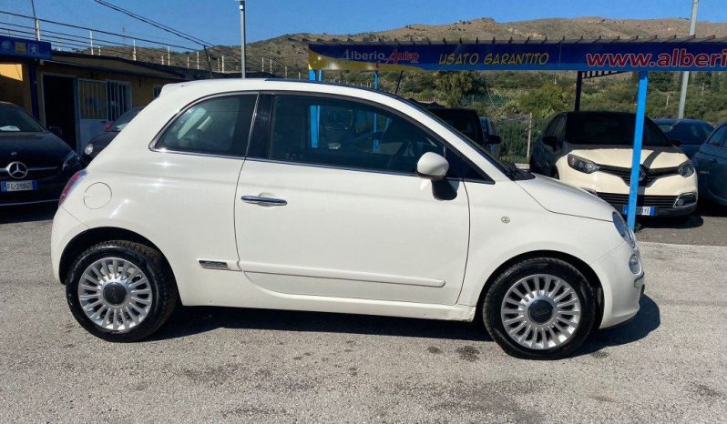 FIAT 500 pieno