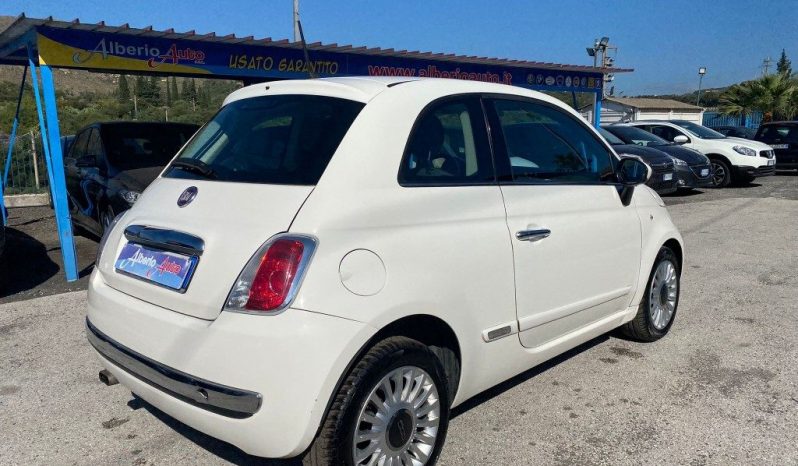 FIAT 500 pieno