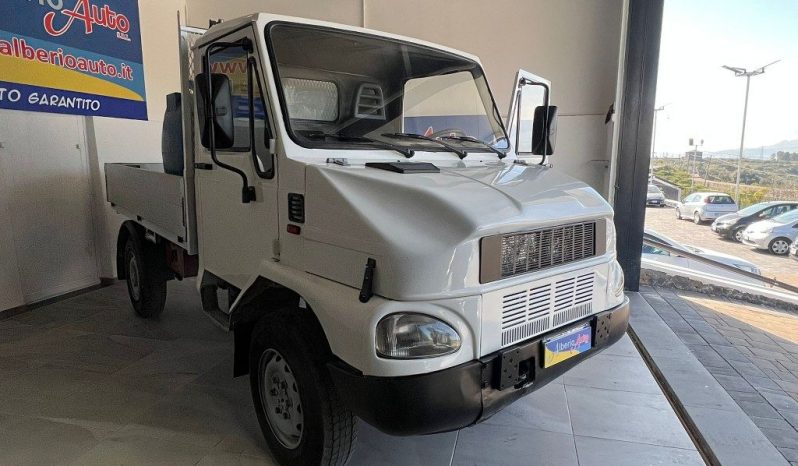 BREMACH TGR 35 pieno