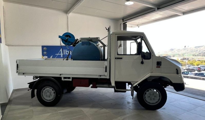 BREMACH TGR 35 pieno