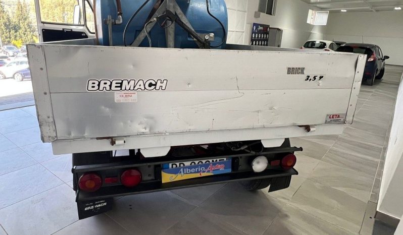 BREMACH TGR 35 pieno