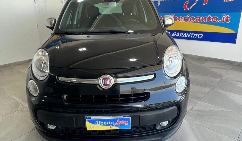 FIAT 500L pieno