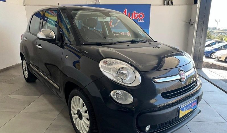 FIAT 500L pieno