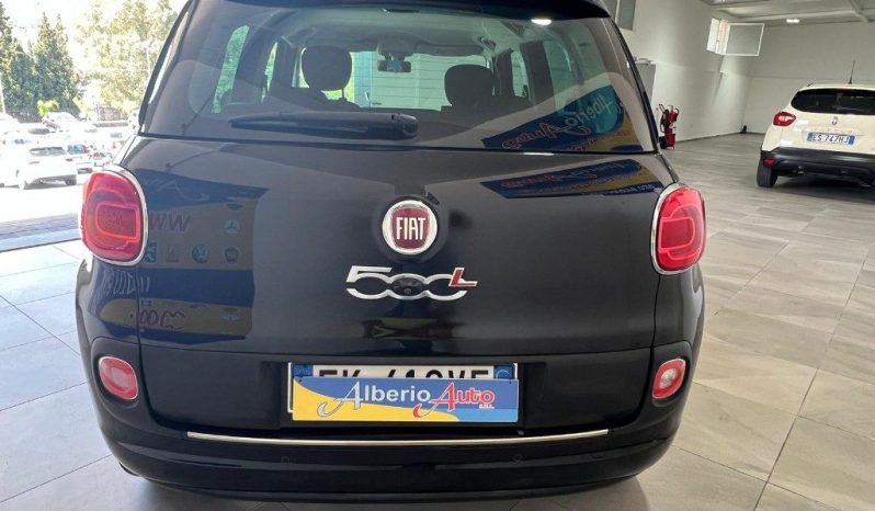 FIAT 500L pieno