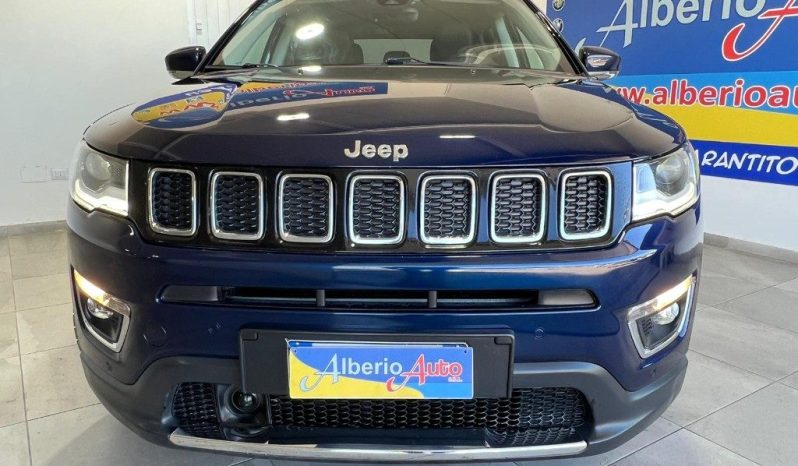 JEEP Compass pieno