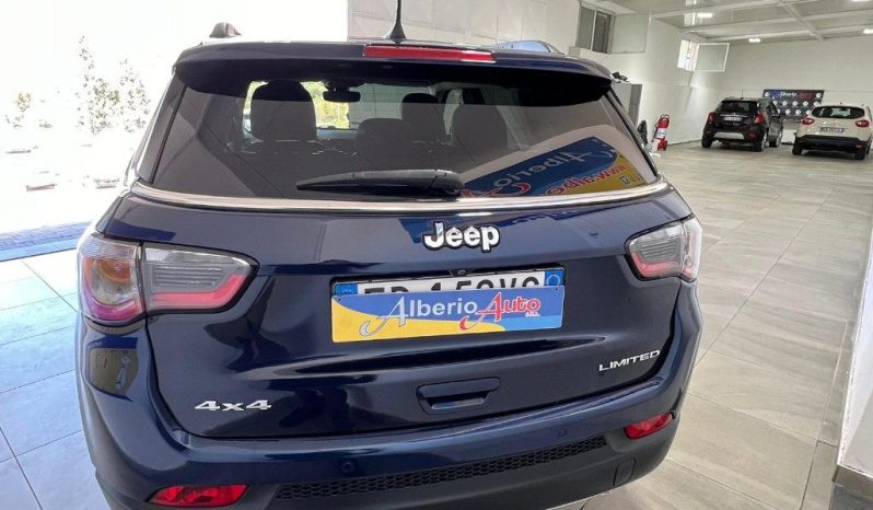 JEEP Compass pieno