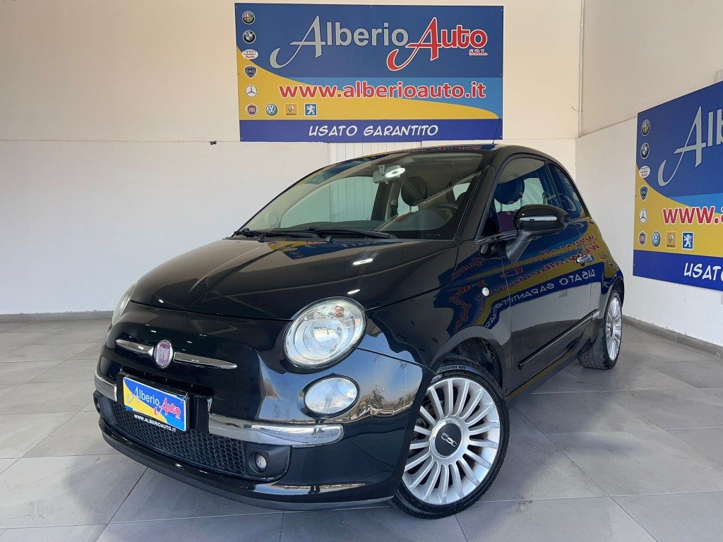 FIAT 500