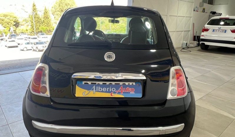 FIAT 500 pieno