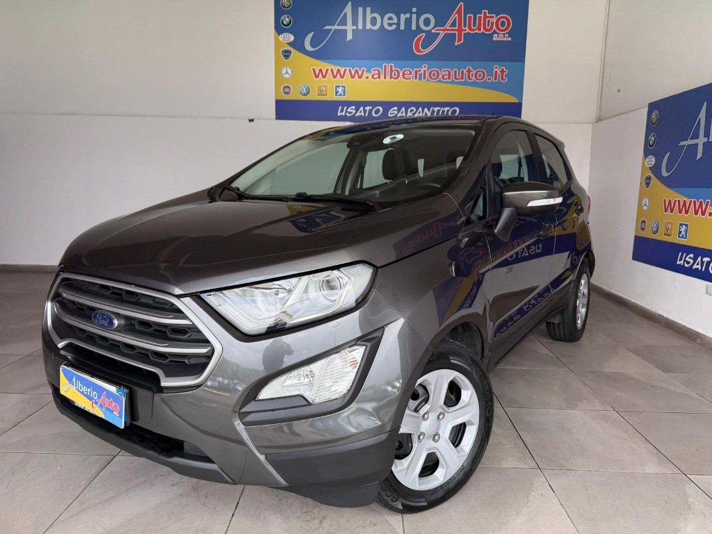 FORD EcoSport