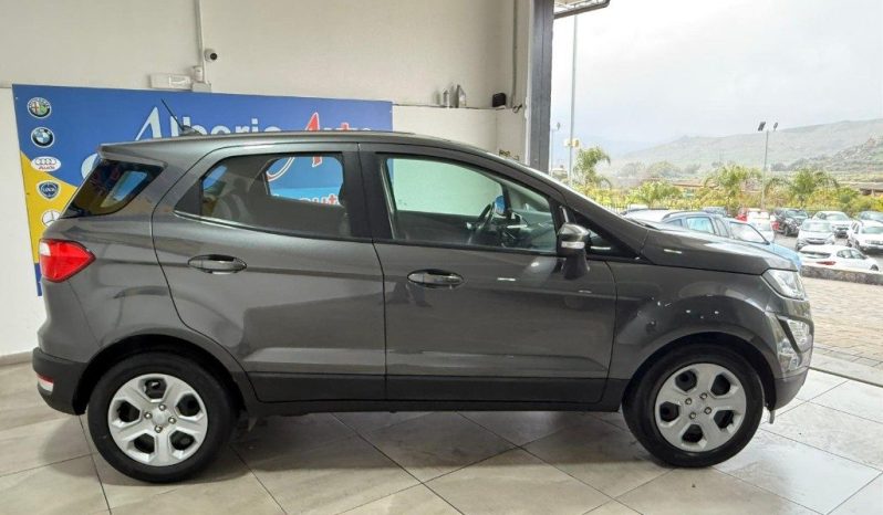 FORD EcoSport pieno
