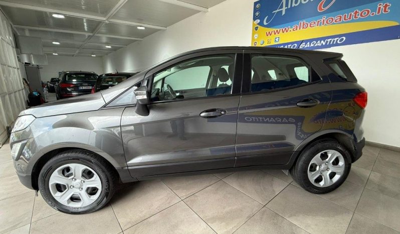 FORD EcoSport pieno