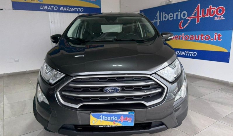 FORD EcoSport pieno