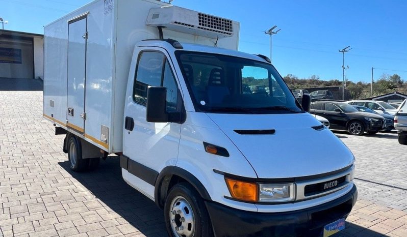 IVECO Daily pieno