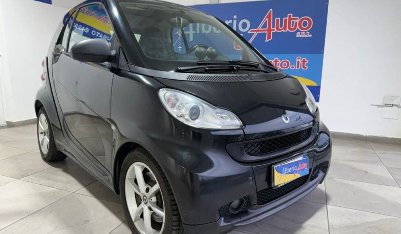 SMART ForTwo pieno