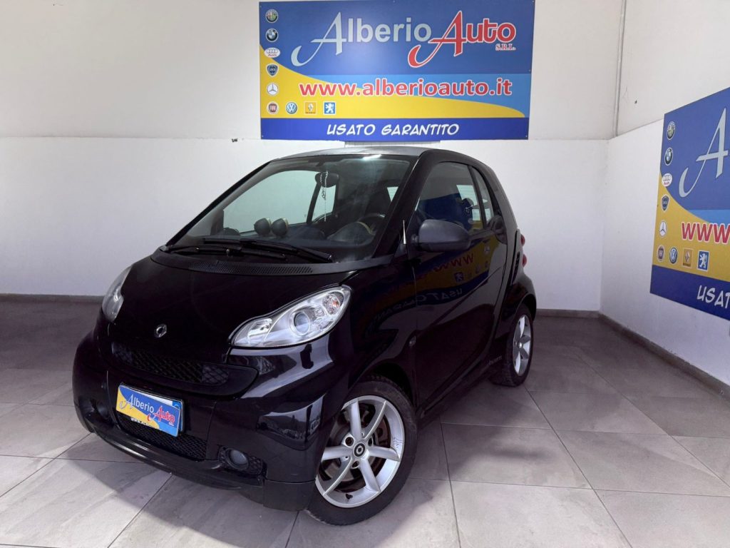 SMART ForTwo