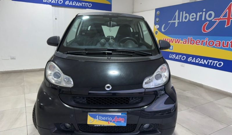 SMART ForTwo pieno