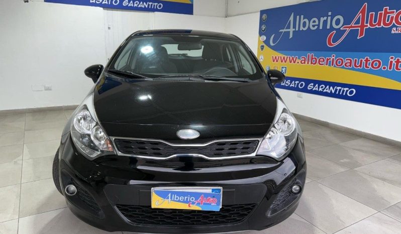 KIA Rio pieno