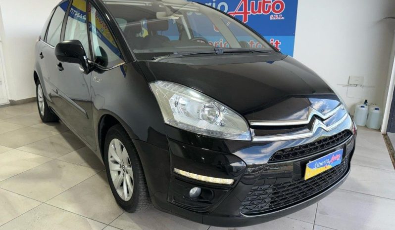 CITROEN C4 pieno