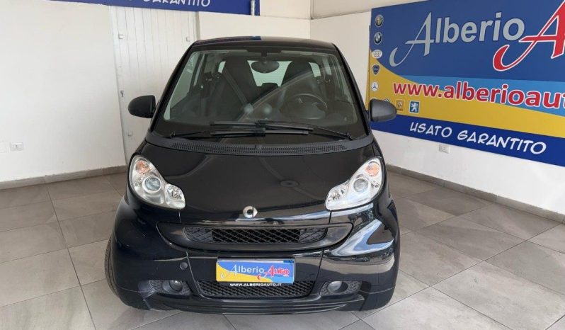 SMART ForTwo pieno