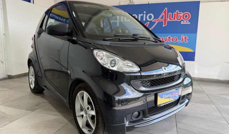 SMART ForTwo pieno