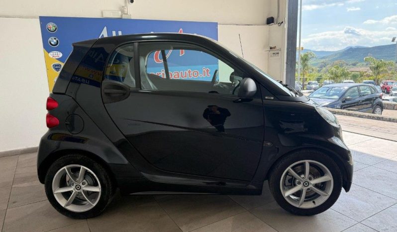 SMART ForTwo pieno