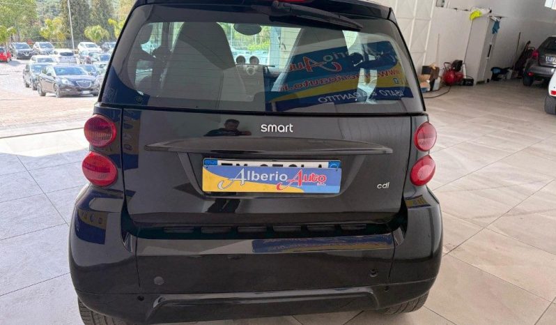 SMART ForTwo pieno