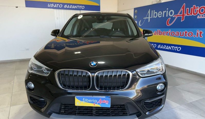 BMW X1 pieno