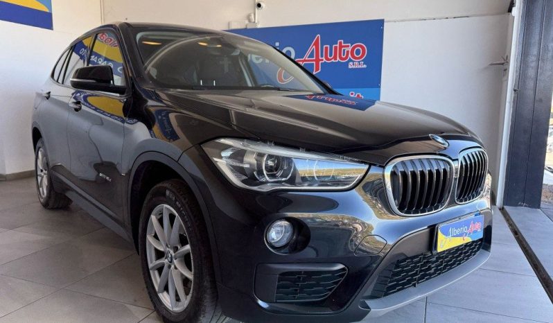 BMW X1 pieno