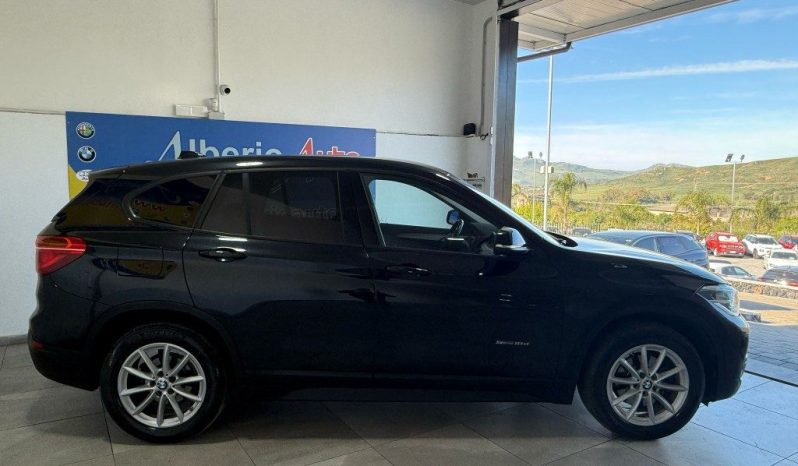 BMW X1 pieno