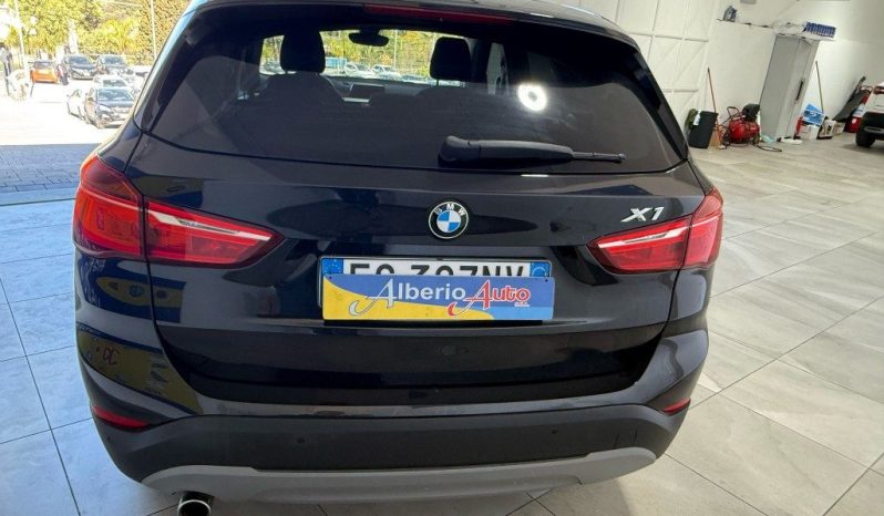 BMW X1 pieno