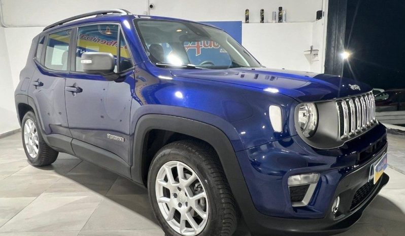JEEP Renegade pieno