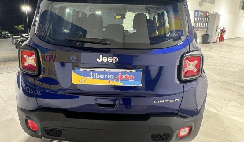 JEEP Renegade pieno