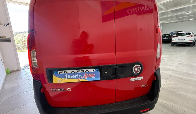 FIAT Doblo pieno