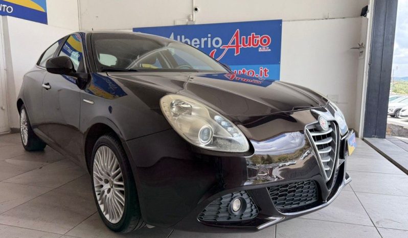 ALFA ROMEO Giulietta pieno