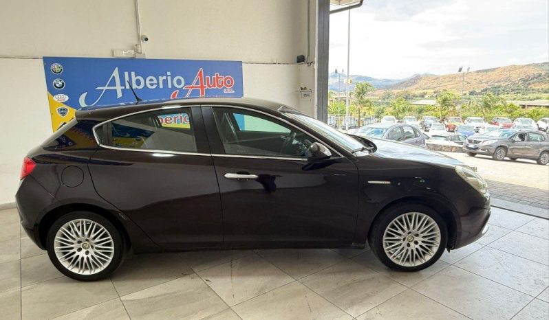 ALFA ROMEO Giulietta pieno