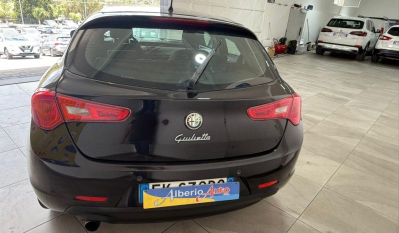 ALFA ROMEO Giulietta pieno