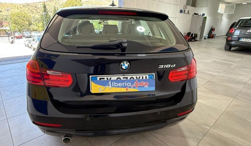BMW 318 pieno