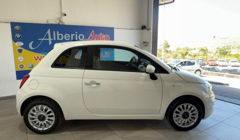 FIAT 500 pieno