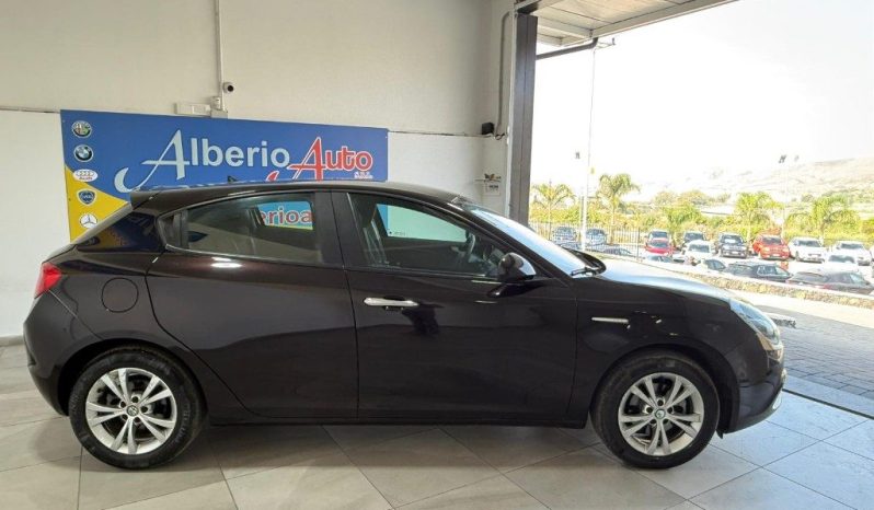 ALFA ROMEO Giulietta pieno