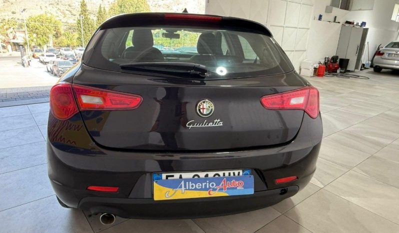 ALFA ROMEO Giulietta pieno