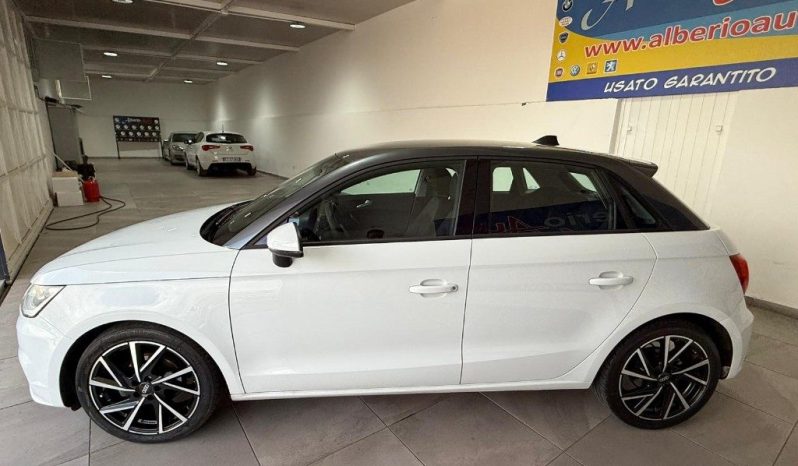 AUDI A1 pieno