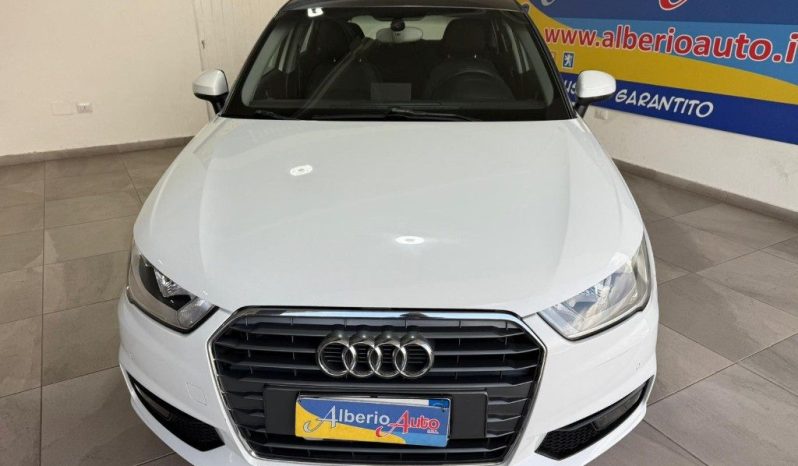 AUDI A1 pieno