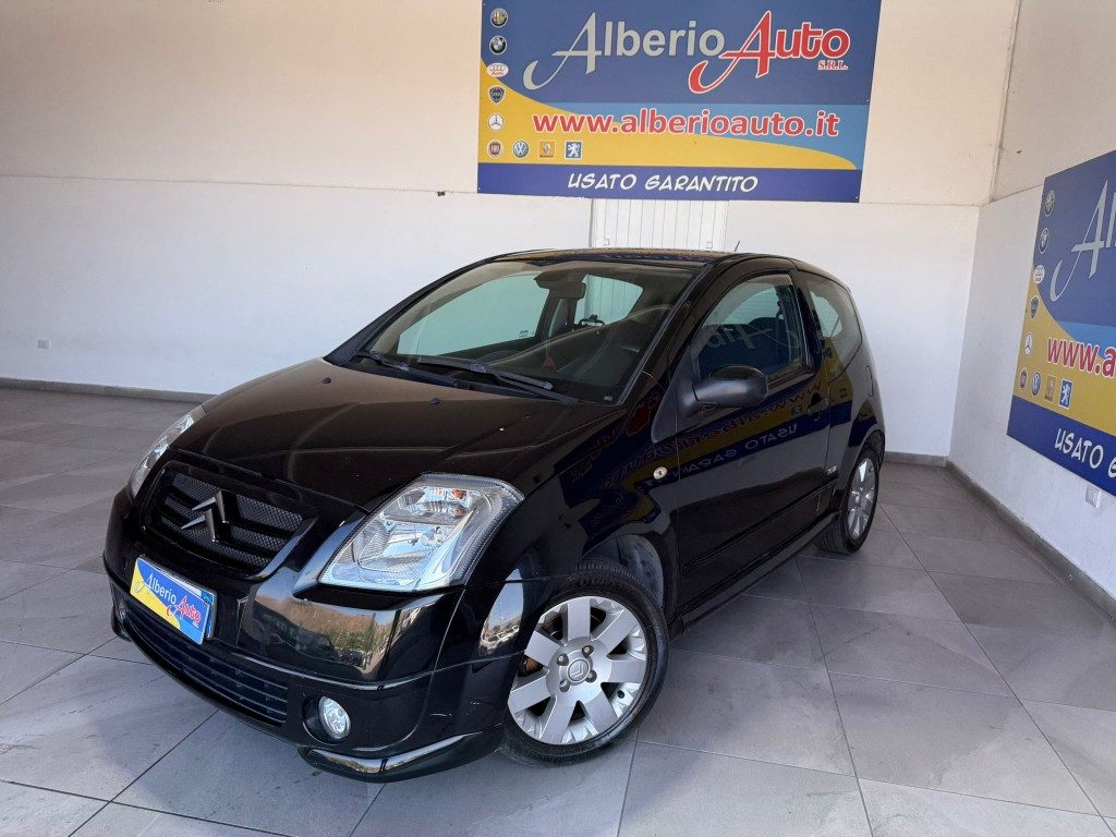 CITROEN C2