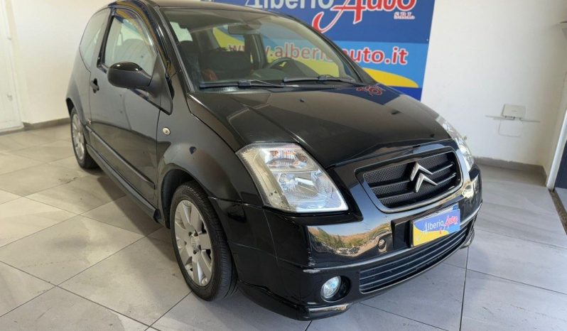 CITROEN C2 pieno