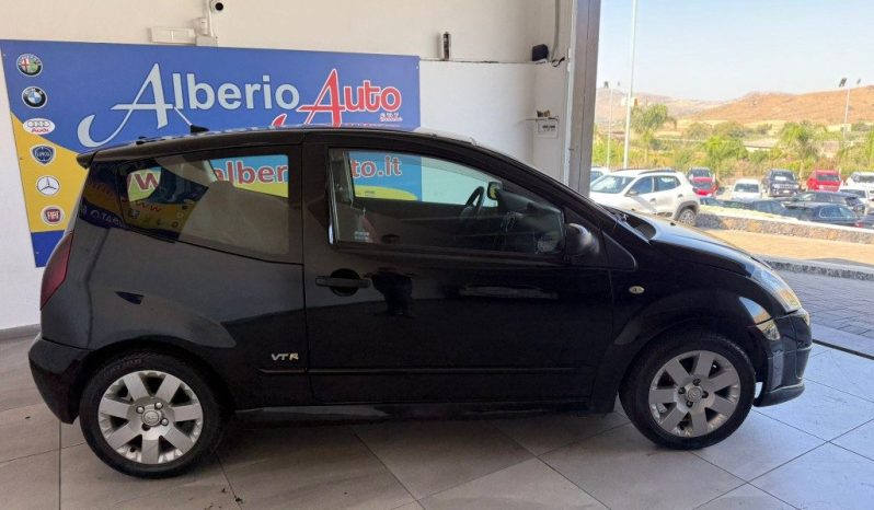 CITROEN C2 pieno