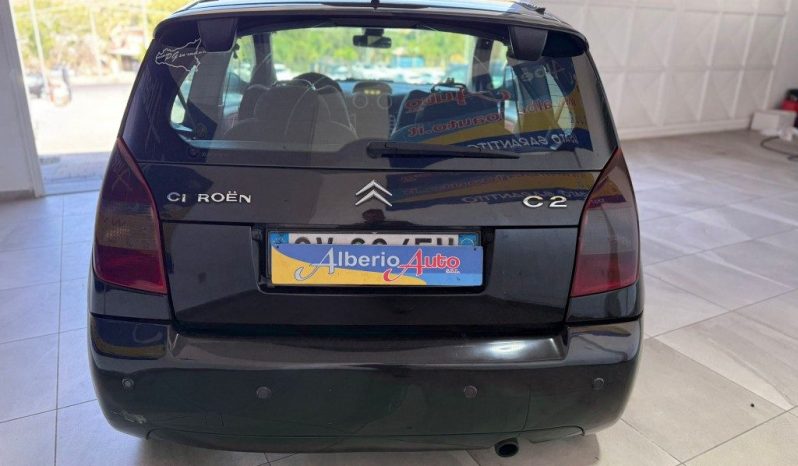 CITROEN C2 pieno