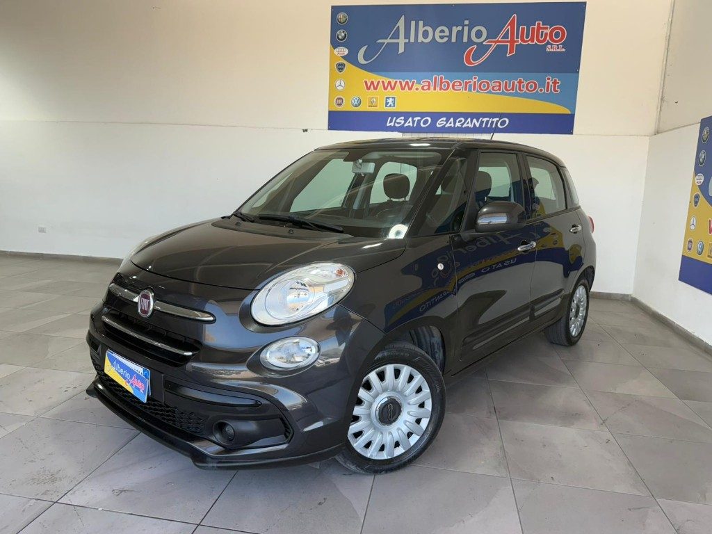 FIAT 500L
