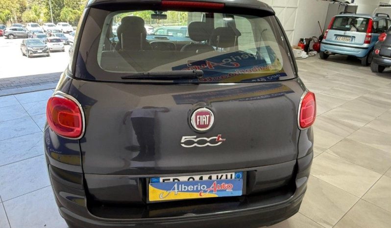 FIAT 500L pieno