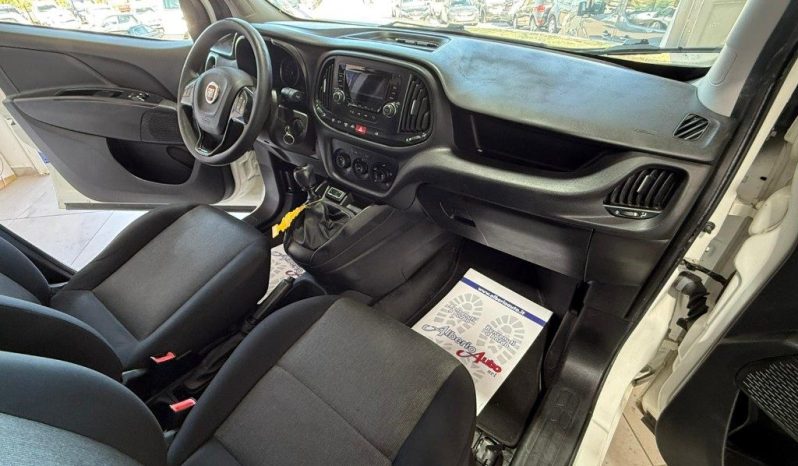 FIAT Doblo pieno